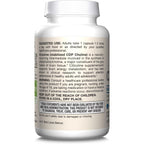 Buy now Jarrow Formulas Citicoline CDP Choline 250 MG, CDP Choline Supplement Supports Brain Health, Performance and Memory, 120 Capsules, Up to a 120 Day Supply at indiglob india