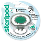 Steripod Clip-On Toothbrush Protector, 1 Count