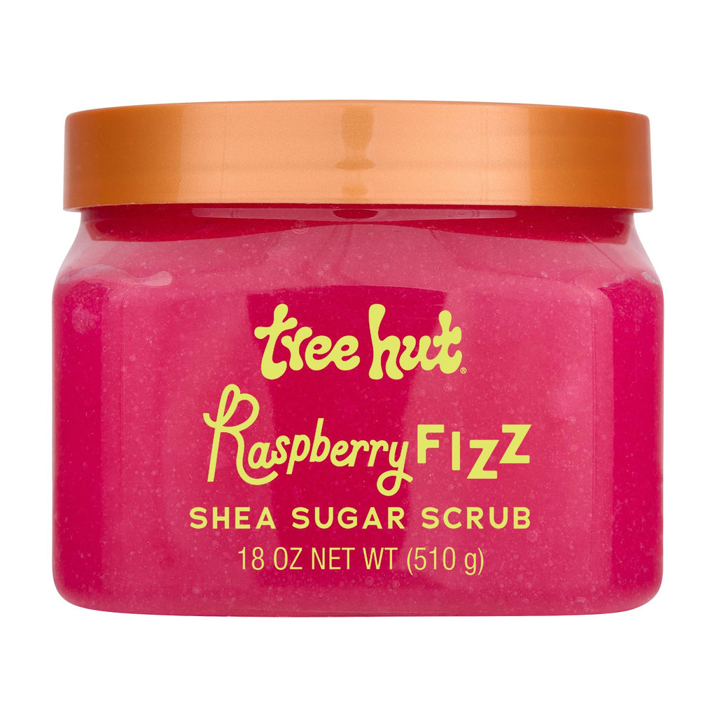 Buy now Tree Hut Coco Colada Shea Sugar Scrub, 18 oz, Ultra Hydrating and Exfoliating Scrub for Nourishing Essential Body Care at indiglob india