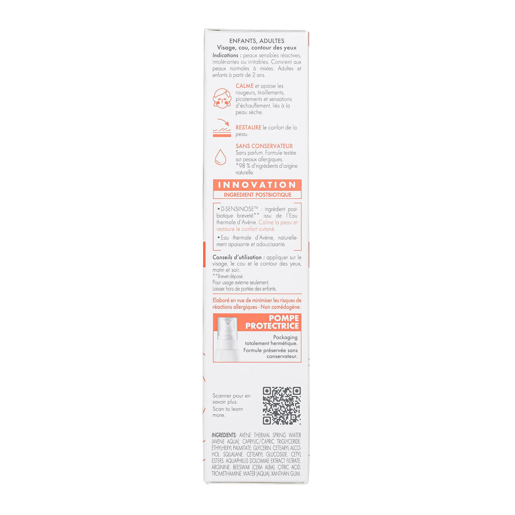 Avène Dermatologist Recommended Sensitive Skin Starter Kit