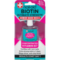 Nail-Aid Biotin Ultimate Strength, Clear, 2PCs