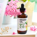 Buy now Premium Nature Argan Oil for Hair Virgin 100% Pure Cold Pressed Argon Oil Hair Serum For Hair Stimulate Growth for Dry and Damaged Hair Argan Oil for Skin Body Moisturizer Nails Protector 4 oz at indiglob india