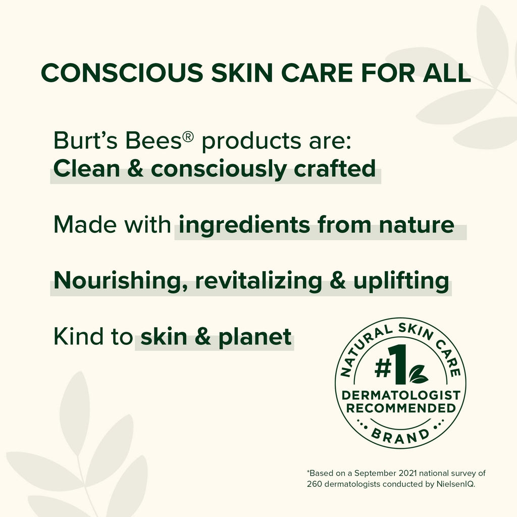 Buy now Burt's Bees Glow Booster Face Serum with Antioxidant-Rich Oils for Normal and Combination Skin, 0.51 Fluid Ounces at indiglob india