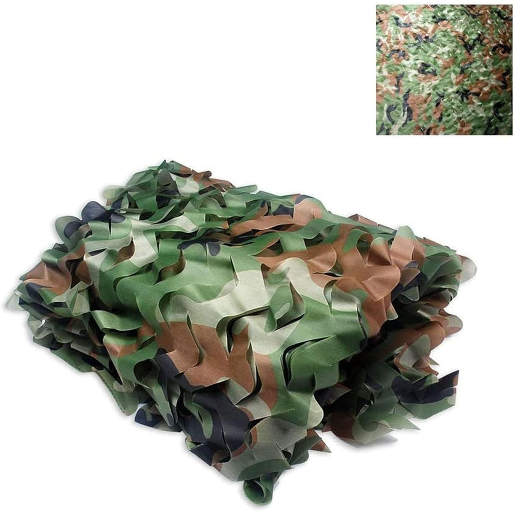 Buy now Camo Netting, Camouflage Netting, Hunting Blind Camo Net, Army Party Decorations, Sunshade Fence Nets, Lightweight, Bulk Roll, Mesh, Great for Camping, Shooting, Photograph, Car Cover, Outdoor at indiglob india