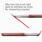 Buy now Clinique Long Lasting Quickliner Lip Liner | Non-Drying + No Sharpening | Available in 19 Shades | Now In Black Honey, Pink & Nude Honey at indiglob india