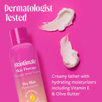 Skintimate Shaving Cream for Women, Shaving Foam, Sensitive Skin Scent, Pack of 3, 7 oz Each