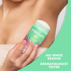 Buy now Women's Deodorant by Mitchum, Solid Antiperspirant Deodorant Stick, Powder Fresh, 2.7 Oz (Pack of 1) at indiglob india