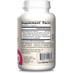 Buy now Jarrow Formulas Citrus Bergamot 500 mg - 60 Servings (Veggie Caps) - Antioxidant Support for Cardiovascular & Metabolic Health - Dietary Supplement - Gluten Free - Use QH-Absorb at indiglob india