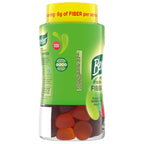Benefiber Prebiotic Fiber Supplement Gummies, Assorted Fruit Flavor, 81 Ct | Plant-based Prebiotic Fiber, Supports Gut Health by Nourishing Good Gut Bacteria, GLP-1 Support for Digestive Health