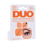 Buy now Duo Brush-On Striplash Adhesive Dark Tone 0.18 Ounce (5.3ml) (3 Pack) at indiglob india