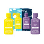 Hempz Magnesium Body Spray, Serene Waters, 3.4 fl.oz. | Soothing and Hydrating Moisturizer Mist with Arnica