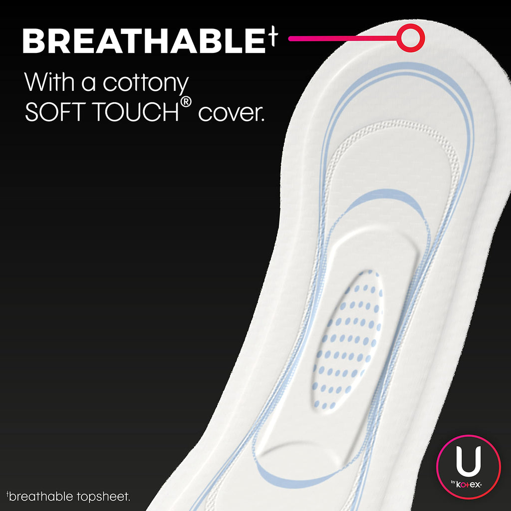 Buy now Kotex Ultra Thin Long Pads, 20 ct - Packaging May Vary at indiglob india