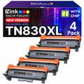 TN830XL TN830 Toner for Brother Printer DCP-L2640DW HL-L2460DW High Yield