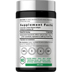 Horbäach Odorless Garlic Softgel Supplement | 200 Pills | Ultra Potent Concentrated Herbal Extract | Non-GMO & Gluten Free