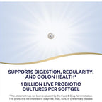 Buy now Nature's Way Complete Probiotic Pearls, Supports Digestive Balance*, 1 Billion Live Cultures, Supplement for Men and Women, No Refrigeration Required, 90 softgels at indiglob india