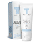Buy now TOULON Glycolic Acid Skin Care Kit with AHA Cleanser, Glycolic Acid Cream for Face, and Eye Cream (1 Piece Set) at indiglob india