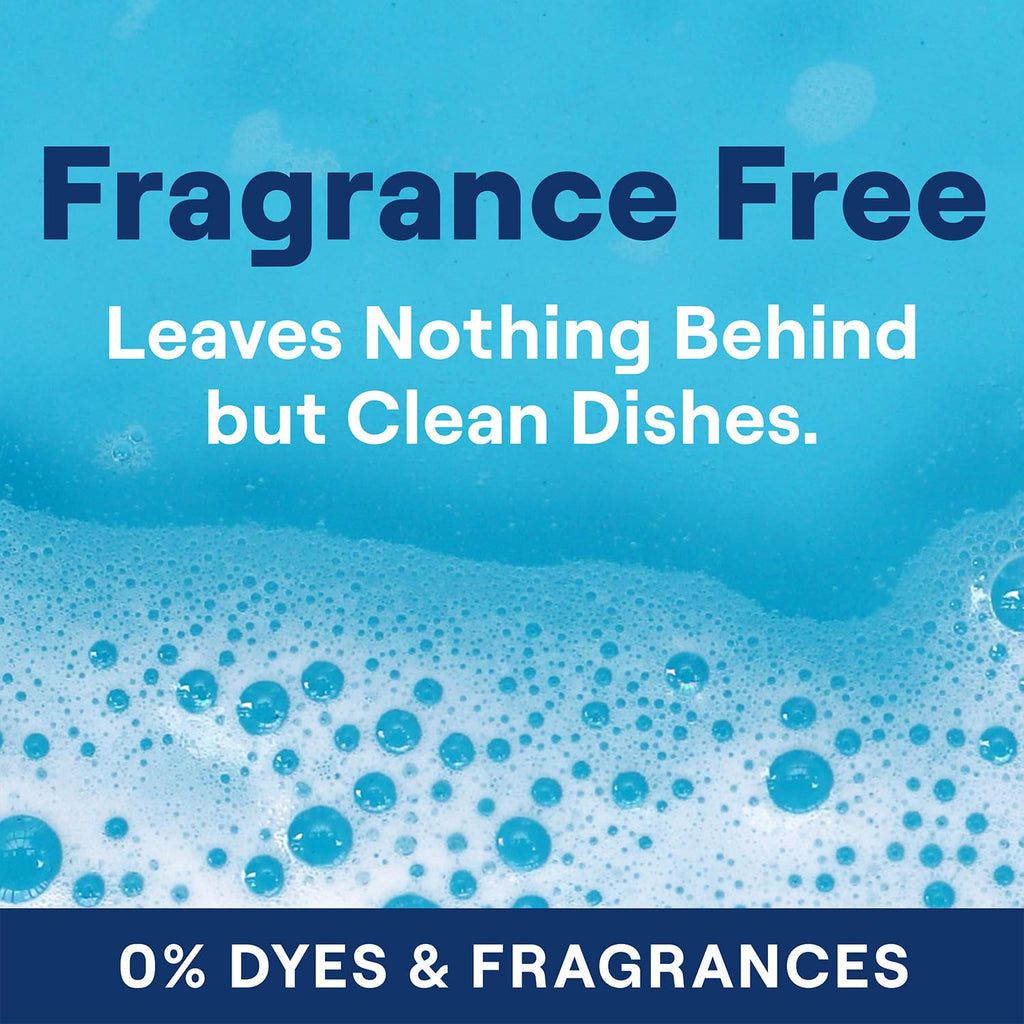 Buy now Seventh Generation Dishwasher Detergent Powder + Rinse Aid, Free & Clear, Biodegradable, Plant-Based & Fragrance-Free, Septic Safe at indiglob india