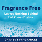 Buy now Seventh Generation Dishwasher Detergent Powder + Rinse Aid, Free & Clear, Biodegradable, Plant-Based & Fragrance-Free, Septic Safe at indiglob india