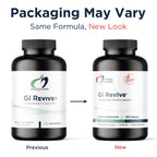 Designs for Health GI Revive, Slippery Elm Gut Health Support, 210 Capsules