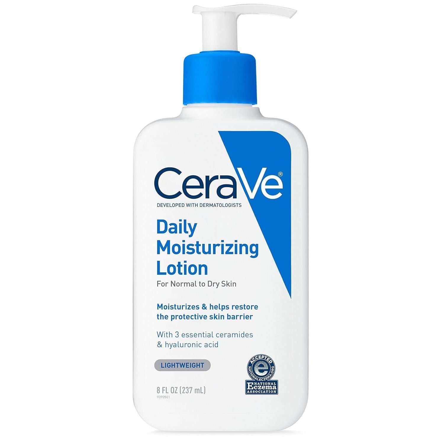 Buy now CeraVe Daily Moisturizing Lotion for Dry Skin, Body Lotion & Face Moisturizer with Hyaluronic Acid and Ceramides, Daily Moisturizer, Fragrance Free, Oil-Free, 12 Ounce 8 Fl Oz (Pack of 1) at indiglob india