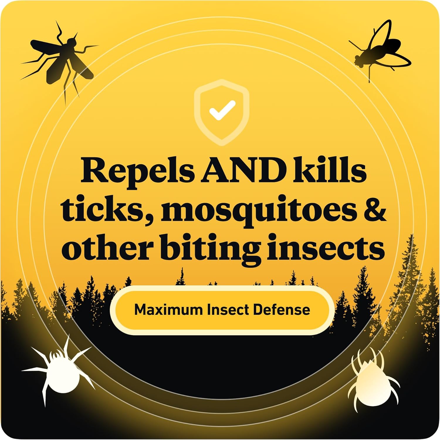 Buy now Sawyer Products Premium Permethrin Insect Repellent for Clothing, Gear & Tents at indiglob india