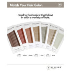 Buy now Heliums Bobby Pins - Auburn Red - 2 Inch Wavy Hair Pins, Color Matched for Redheads, 48 Count at indiglob india