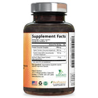 Turmeric Curcumin Supplement 95% Curcuminoids 1950mg with Organic Turmeric & BioPerine Black Pepper Extract for Best Absorption, Natural Vegan Joint Support, Non-GMO, Bottled in USA - 120 Capsules