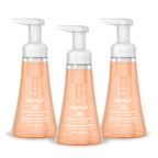 method Foaming Hand Wash, Sandalwood + Cedar, 10 fl oz, 3 pack | Hydrates & Softens Skin, Designed for Gentle Everyday Cleansing