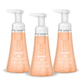 method Foaming Hand Wash, Sandalwood + Cedar, 10 fl oz, 3 pack | Hydrates & Softens Skin, Designed for Gentle Everyday Cleansing