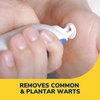 Dr. Scholl's Freeze Away MAX Wart Remover for Hands & Feet, 10 Treatments