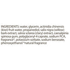 Buy now Burt's Bees Hydrating Face Mask with Clary Sage, Single Use Sheet Mask, 6 Count (Package May Vary) at indiglob india