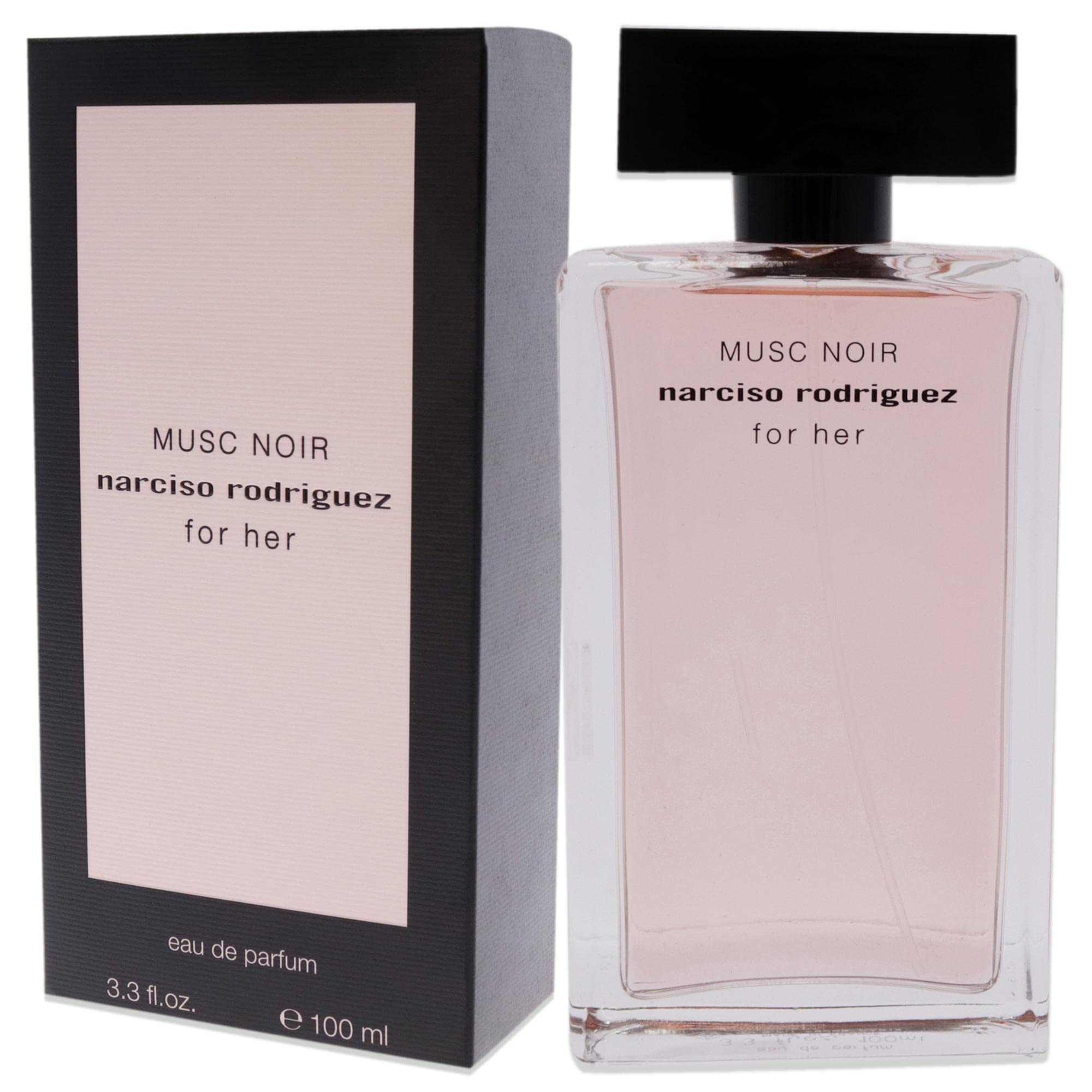 Buy now Narciso Rodriguez Musc Noir Women EDP Spray 3.3 oz at indiglob india