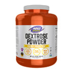 Buy now NOW Foods Sports Nutrition, Dextrose Powder (Monosaccharide), Energy Production*, 10-Pound at indiglob india