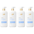 Dove Ultra Sensitive Serum Body Wash Fragrance Free, 18.5 oz | For sensitive skin, Helps moisturize skin, Fragrance free