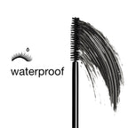 Clinique High Impact Waterproof Mascara | Lengthening, Volumizing, Smudge-Proof + Safe For Sensitive Eyes