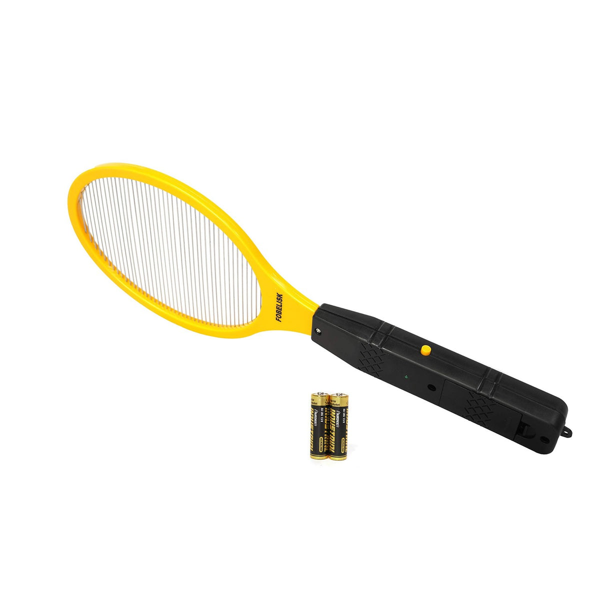 Electric Fly Swatter Racket for Mosquito and Flying Insect Control