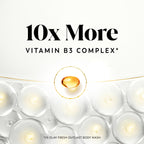 Buy now Olay Body Wash for Women, Intensely Hydrating, Hyaluronic Acid Serum Complex, Renews Moisture, Free of Parabens & Phthalates, Vitamin B3 Lameller Technology, For All Skin Types, 20 fl oz (Pack of 4) at indiglob india