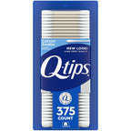 Buy now Q-tips Cotton Swabs, Original, For Home, First Aid and Beauty, 100% Cotton, 375 Count at indiglob india