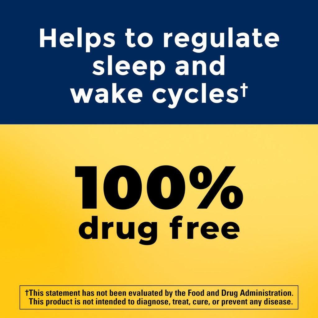 Nature Made Melatonin 3mg Sleep Aids for Adults, 240 Tablets | 100% Drug Free Sleep Aid for Men and Women, Sleep Supplements for Adults, Helps You Fall Asleep Faster, 240 Day Supply