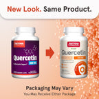 Buy now Jarrow Formulas Quercetin 500 mg - 200 Veggie Caps - Supports Antioxidant Status, Cardiovascular Health & Immune Health - 200 Servings at indiglob india