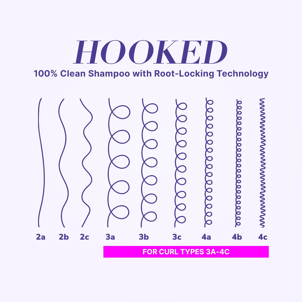 Buy now COLOR WOW Curl Wow Hooked 100% Clean Shampoo with Root-Locking Technology Æ’?? Rich-lathering, sulfate-free formula leaves no residues + helps anchor hair to stop shedding at indiglob india