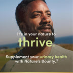 Buy now Nature's Bounty Saw Palmetto Support for Prostate and Urinary Health, Herbal Health Supplement, 450mg, 250 Capsules at indiglob india