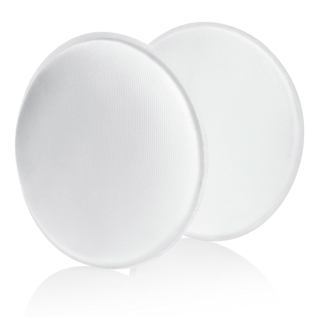 Buy now Medela Ultra-Breathable Nursing Pads, Highly Absorbent, Super Soft, Discreet Design for Comfortable Wear, Pack of 60 at indiglob india