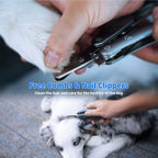 Best Dog Nail Clippers for Anxiety Sensitive Dogs with Thick Nail