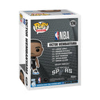 Buy now Funko POP! NBA: Spurs - Victor Wembanyama - Collectable Vinyl Figure - Gift Idea - Official Merchandise - for Kids & Adults - Sports Fans - Model Figure for Collectors and Display at indiglob india