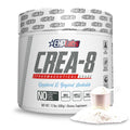 EHP Labs CREA-8 Creatine Monohydrate Powder, Unflavored, 100 Servings | Micronized Creatine For Muscle Growth, Strength & Energy. Mixes Easily, No Clumping. Pre Or Post Workout. 500g