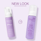 Function of Beauty Wavy Hair Mousse for Styling - Anti-Frizz Hair Styler | Adds Volume & Defines Natural Waves - Volumizing & Texturizing Lightweight Styling Foam - Flexible Hold - Hair Care Products