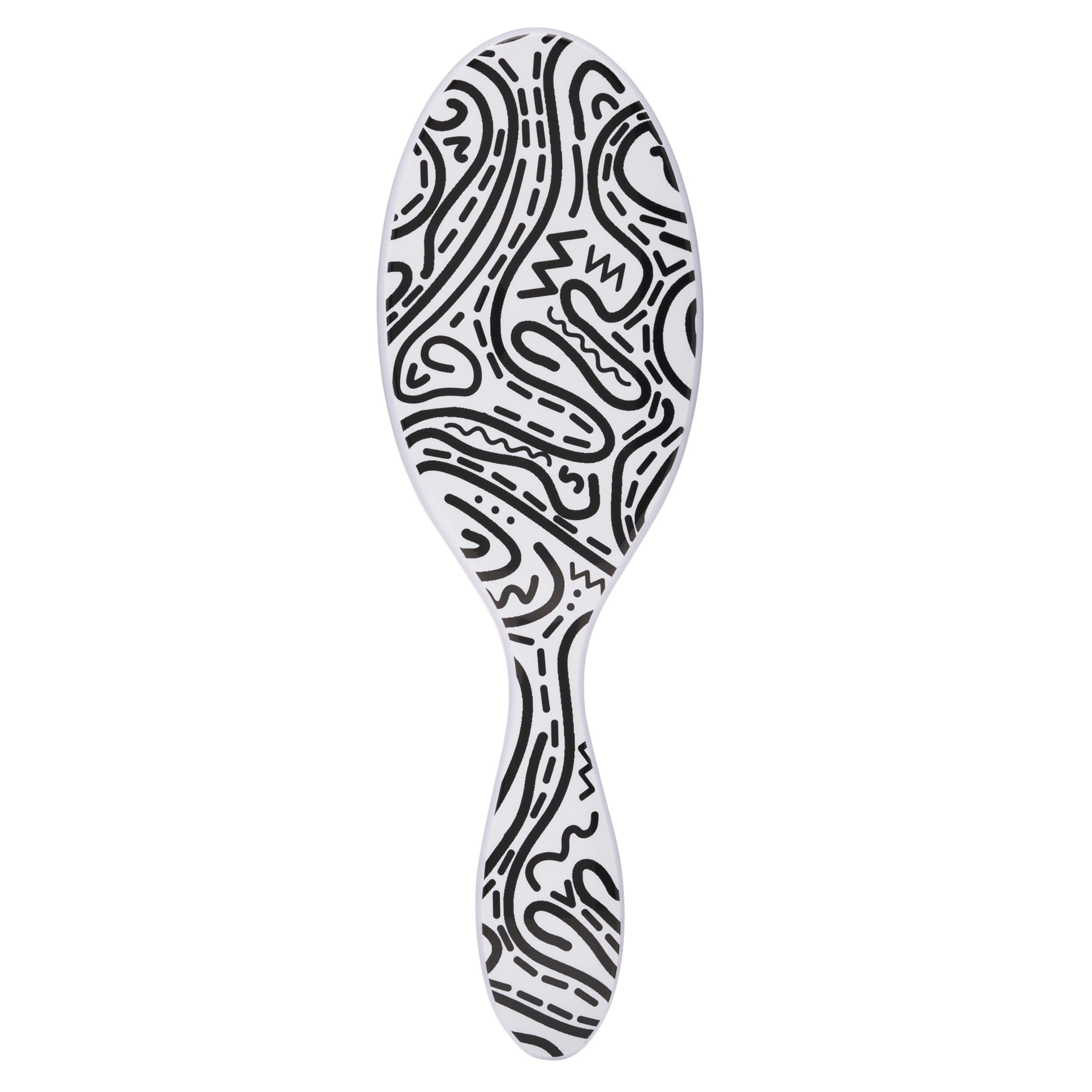 Buy now Wet Brush Original Detangler Hair Brush, Color Wash, Watermark, Ultra-Soft IntelliFlex Bristles - Detangling Hairbrush Glides Through Tangles For Wet, Dry & Damaged Hair, Women & Men at indiglob india
