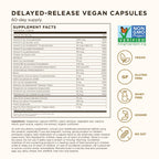 Solgar One Daily Women's Multi 50+ Multivitamin, 60 Vegan Capsules