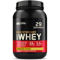 Buy now Optimum Nutrition Gold Standard 100% Whey Protein Powder, Banana Cream, 2 Pound (Packaging May Vary) Banana Cream 2 Pound (Pack of 1) at indiglob india